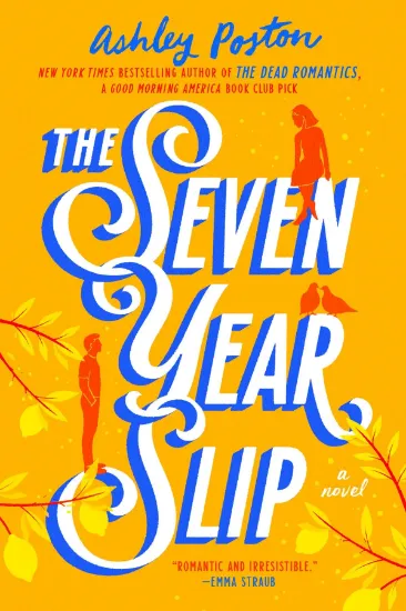 صورة The Seven Year Slip